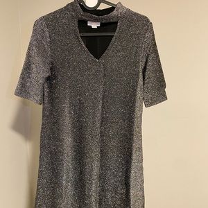 Sparkly dress, XS/S